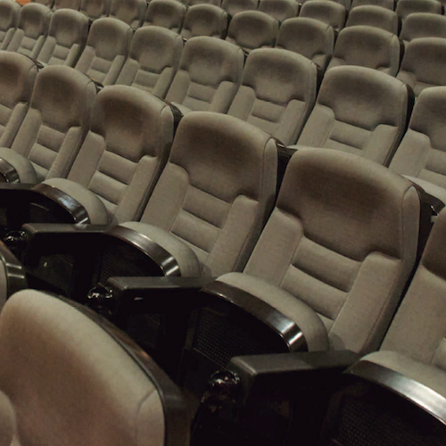 OSOJI SYSTEMS SL - empresa especializada en retapizado de butacas de cine, teatro, auditorios, salas de conferencias; sin desmontar