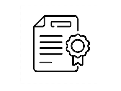 Certificados oficiales de reacción al fuego