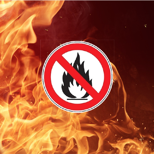 Ignifugación certificada in situ de cortinas, butacas y moquetas en espacios escénicos